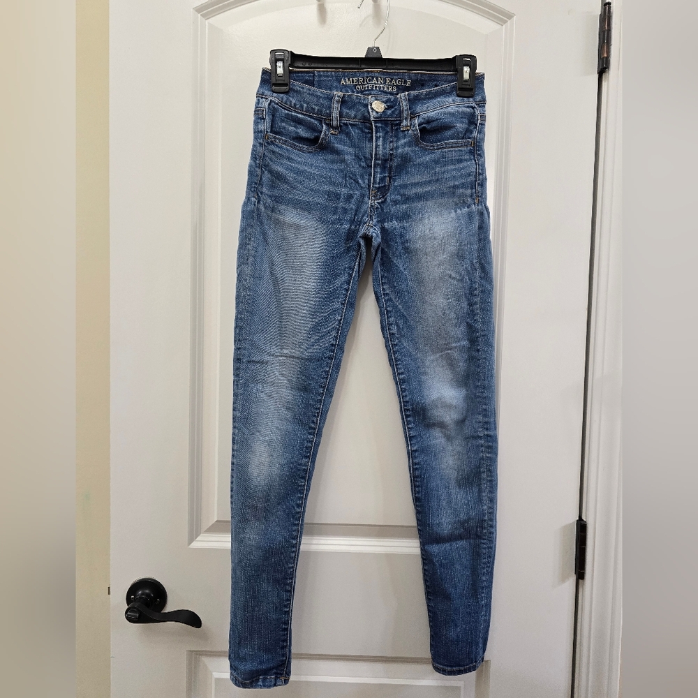 American Eagle Outfitters Jegging